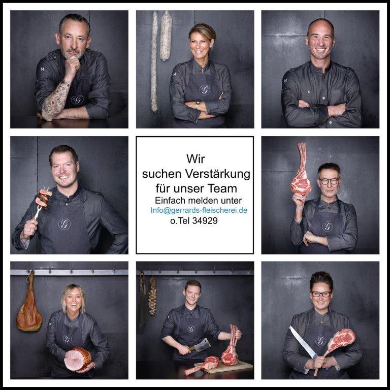 Wir suchen Verstärkung für unser Team….
Du und Wir….. das passt