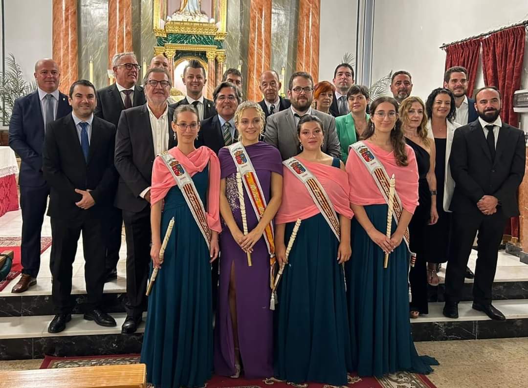 RubenPicoES's tweet photo. Pasades les festes cal agraïr el treball a totes les persones que les han fet possibles, en especial a la Comissió de Festes, a la Reina, Dames i a les seves famílies, així com a totes les persones i empreses que han colaborat.

Gràcies també a autoritats, veïns i visitants. https://t.co/4WDNvjPXT5