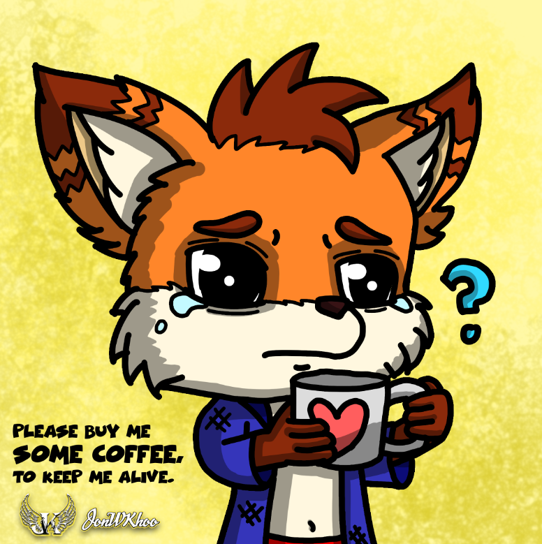 RealJonWKhoo's tweet photo. Ko-fi Donation | Quick Art
https://t.co/gp5dfQrqSo
#jonwkhoo #alisterkin #furry #fox #foxtails #cute #chibi #designers #graphicdesigner #artist https://t.co/0Jhrw3GDmL