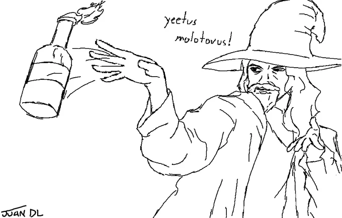 hobo fireball 