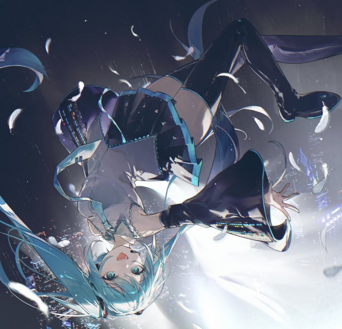 「初音ミク生誕祭2023」 illustration images(Latest))