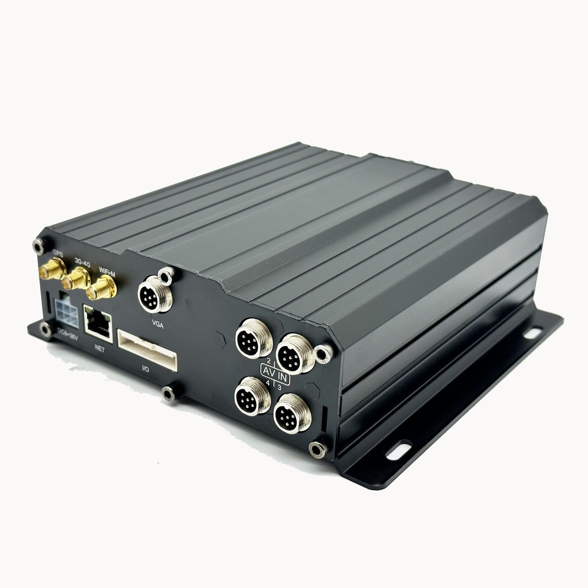 FLFrancis2914's tweet image. Further Tech MDVR/Mobile DVR/Mobile Video Recorder
8 Channels 720P / 4 Channels 1080P (Optional)
4G+GPS+WIFI
Real Time Monitoring
Loop Recording
#vehiclesecurity
#mdvr
#mobiledvr
#security
#vehicle