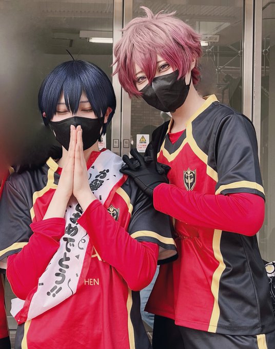 コスプレイヤーあおぴのTwitter画像16