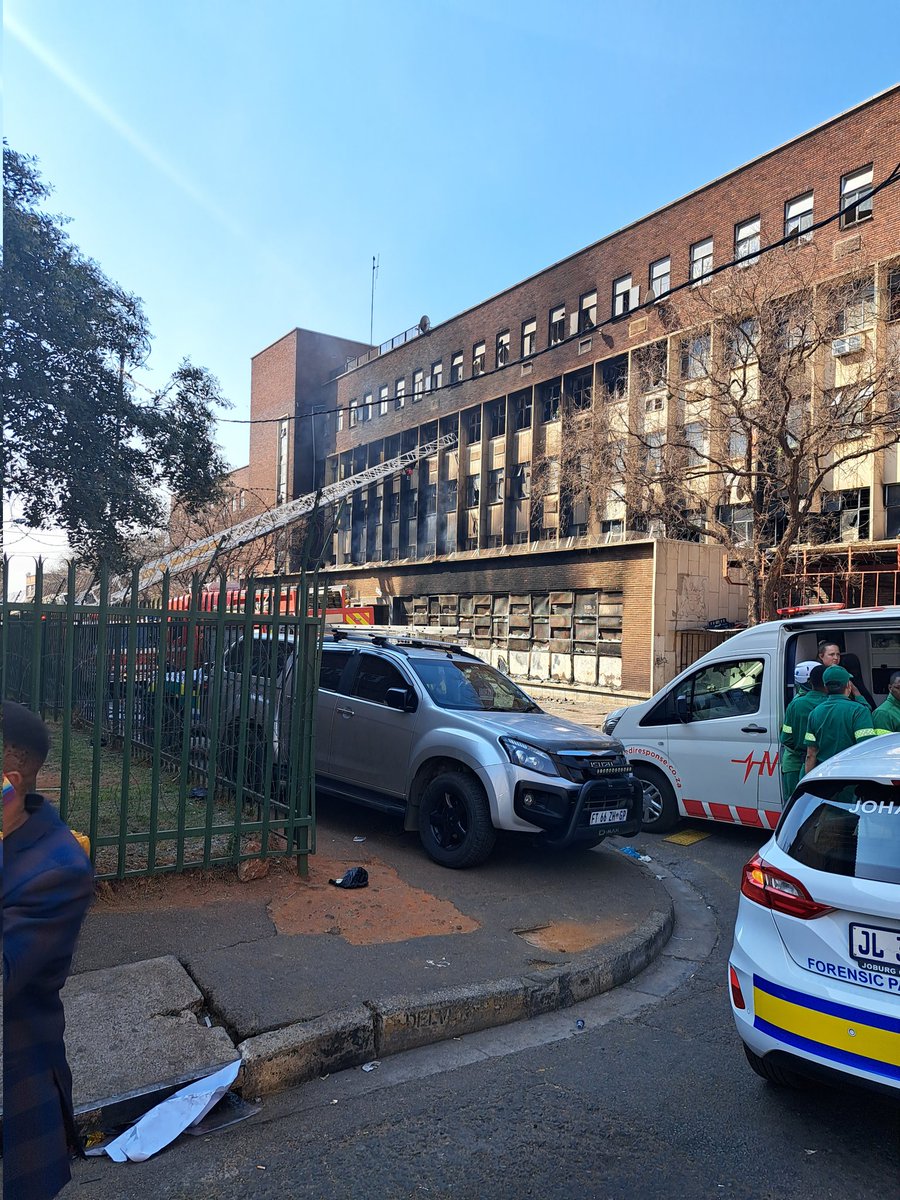 City of Joburg tweet media