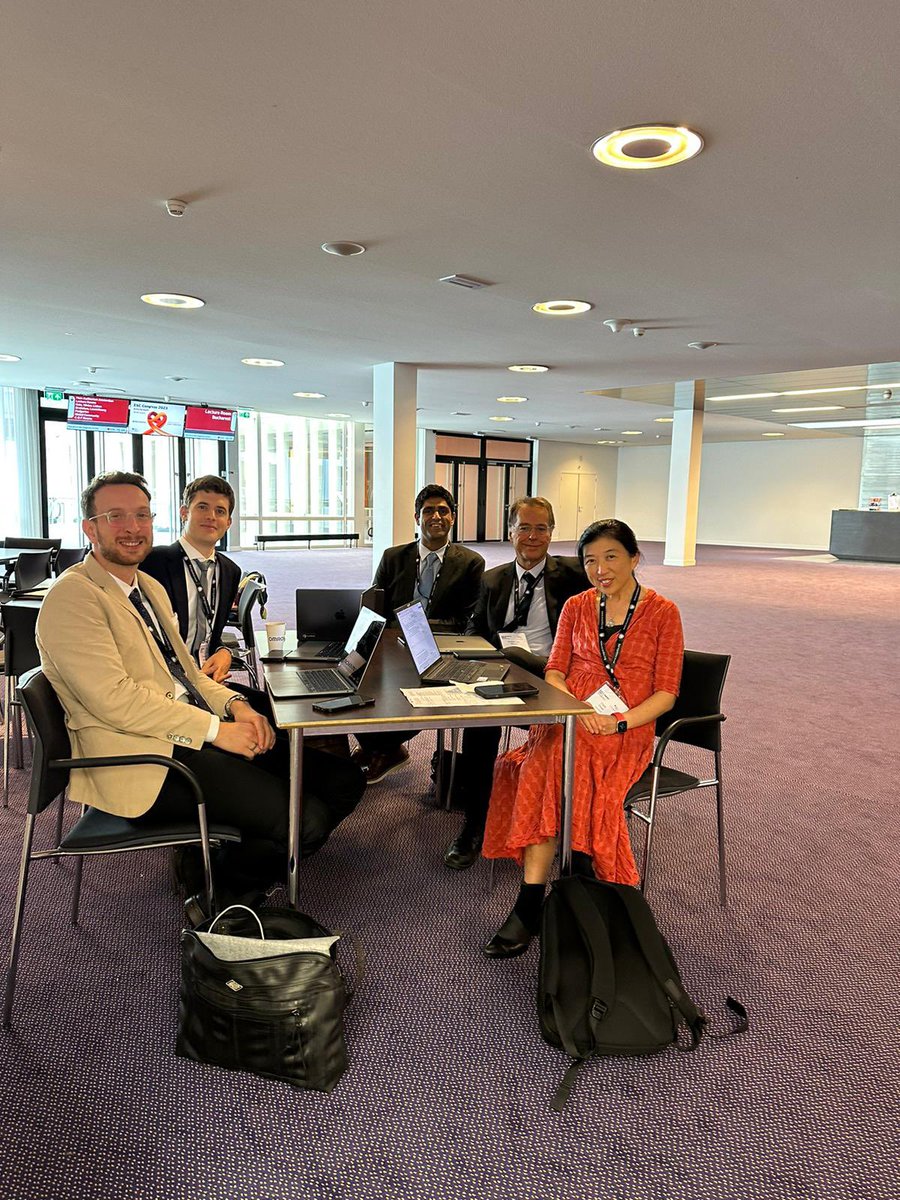 <a href="/WARC_USYD/">Westmead Applied Research Centre #WARC_USYD</a> And we planned new international #collaboration <a href="/rohan_khera/">Rohan Khera</a> <a href="/daniel_mci/">Daniel McIntyre</a> with <a href="/WARC_USYD/">Westmead Applied Research Centre #WARC_USYD</a> <a href="/syd_health/">Sydney Health</a>