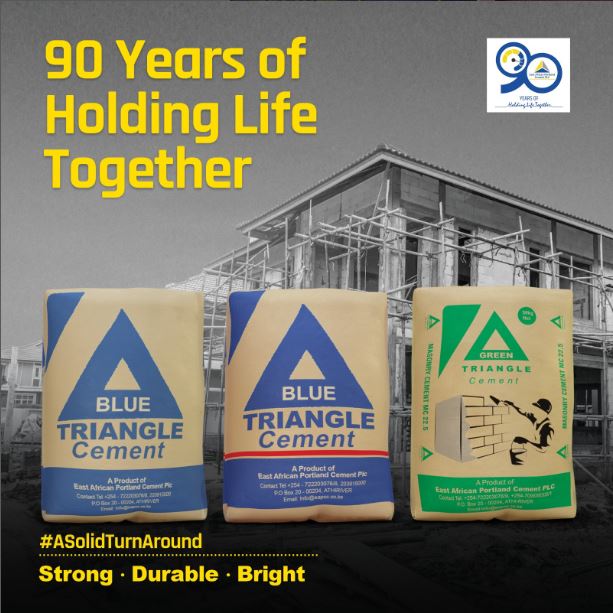EAPC_PLC's tweet photo. We take pride in our products!
We offer nothing but the best in terms of quality when it comes to building.
We are the cement of choice!
#90YearsOfHoldingLifeTogether
#ASolidTurnAround https://t.co/e3p8XTlsvU