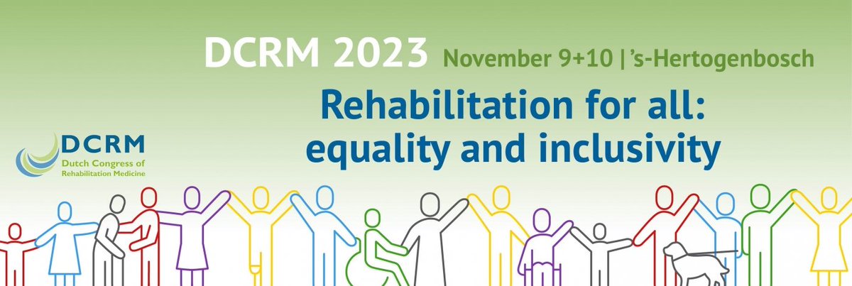 DutchMyositis's tweet image. Bent u een #revalidatie professional en benieuwd hoe u patiënten kunt betrekken in uw onderzoek?

Ons lid Ingrid de Groot vertelt hoe u dit doet op een gelijkwaardige manier en vanuit patiëntenperspectief, met voorbeelden uit het @OMERACT initiatief voor patiënten met #myositis🙏