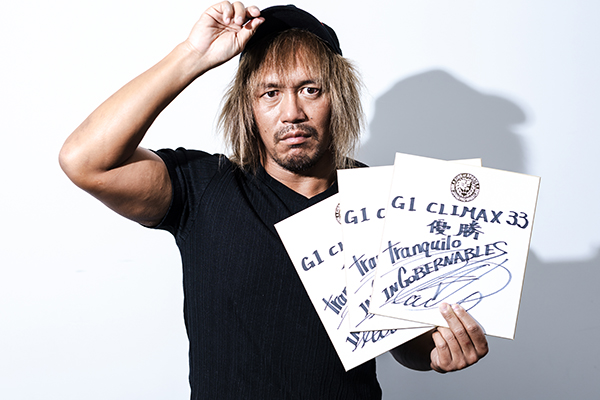 【募集開始は9月1日（金）12時頃～！】

『#NJPWスマホサイト 9月のプレゼント祭り』

内藤哲也選手『G1 CLIMAX 33』優勝記念サイン色紙を3名様！

★詳細はコチラ
⇒njpw.co.jp/443602

#njpw