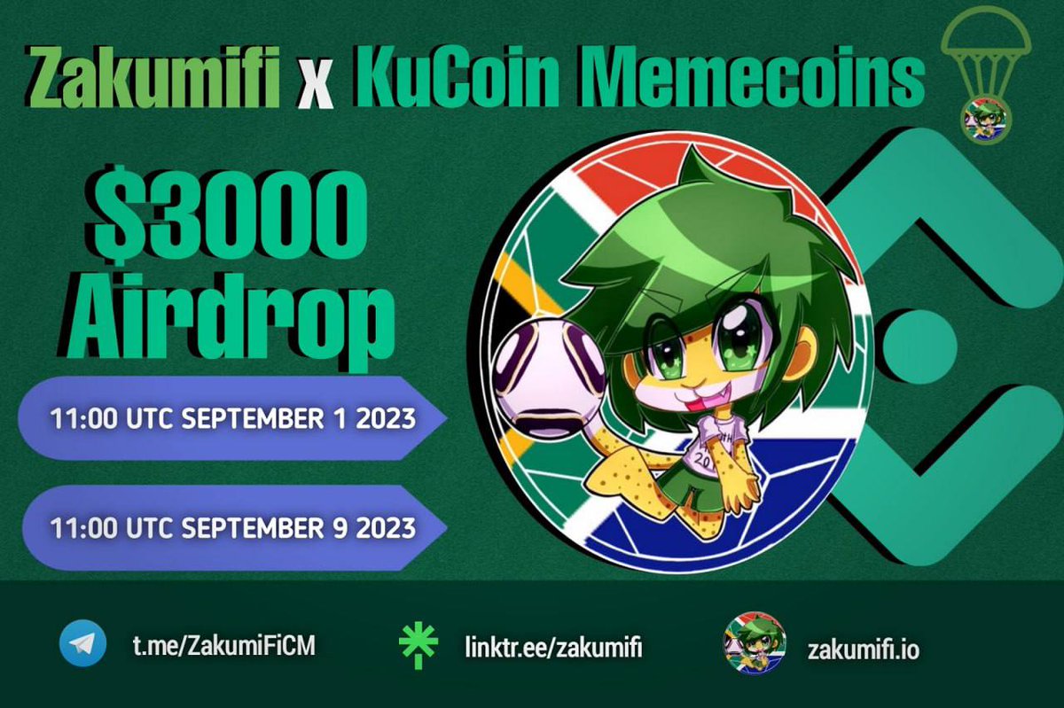 ZakumiFi Official tweet media