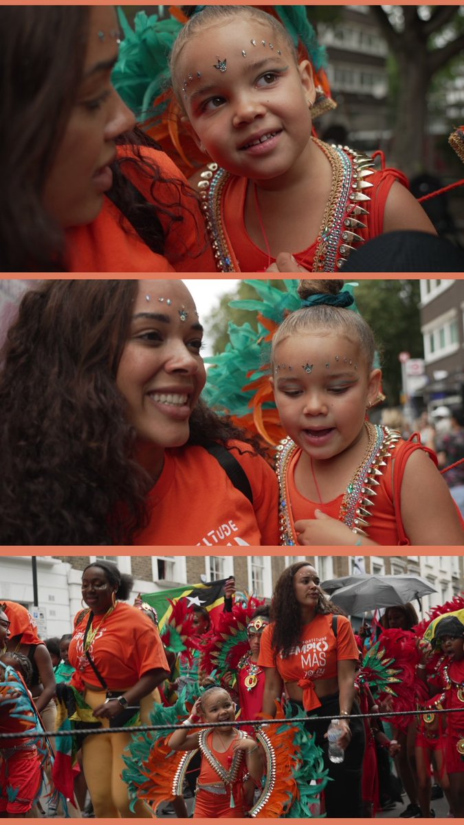 #NottingHillCarnival2023 last weekend.