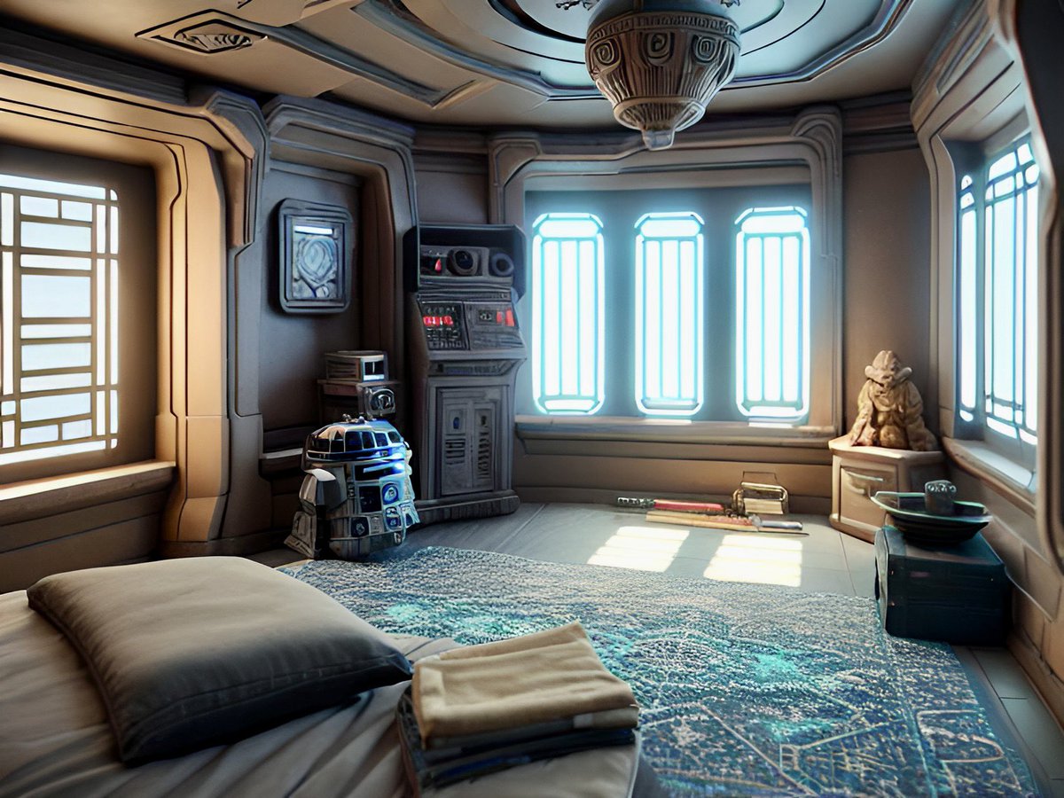MentorSkywalker's tweet photo. In a Galaxy Far, Far Away. Out of these images which one would you live in? #StarWars #WhichHome #AGalaxyFarFarAway https://t.co/VLAZg0UYFP