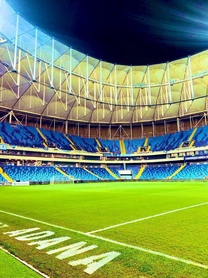 ✅ MAÇ GÜNÜ ✅

🌍 UEFA Konferans Lig'de BUGÜN ! 

⏰21.00 | 

🇹🇷 <a href="/AdsKulubu/">Adana Demirspor</a> 🇧🇪<a href="/KRCGenkofficial/">KRC Genk</a>