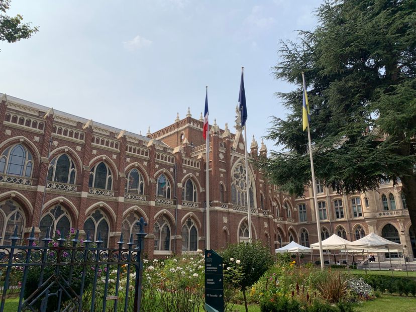 Le conseil d'administration de l'<a href="/UPES_EPI/">UPES EPI</a>  (<a href="/FESIC/">INVENTORS CLUB</a>, UDESCA, <a href="/ActuUGEI/">UniondesGrandesEcolesIndépendantes</a> et UNFL) s'est réuni le 29 août à l'@UnivCatholille. 
👉Actualités de la branche #EPI, représentativité, bilan social, projets à venir, formations des administrateurs : les sujets abordés ont été nombreux!