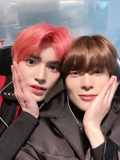9597jaeyong's tweet photo. My chocoberry forever. 🩷🤎 https://t.co/pl8Enbgvvt