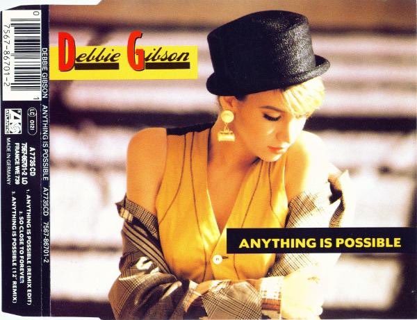 dearianfawn's tweet photo. @My88_FM #AnthingIsPossible - specifically the #PWL 12 inch remix #DebbieGibson https://t.co/56bgmsHFNe