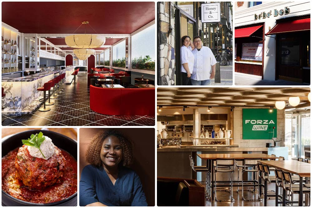 Hot Dinners tweet media