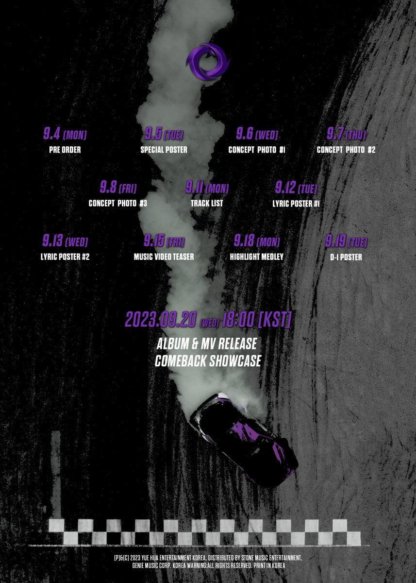 TPST__official's tweet photo. TEMPEST
1ST SINGLE ALBUM

<폭풍 속으로>
PROMOTION SCHEDULER

2023.09.20 6PM (KST)

#TEMPEST #템페스트
#폭풍속으로 https://t.co/AgpxKaYoGh