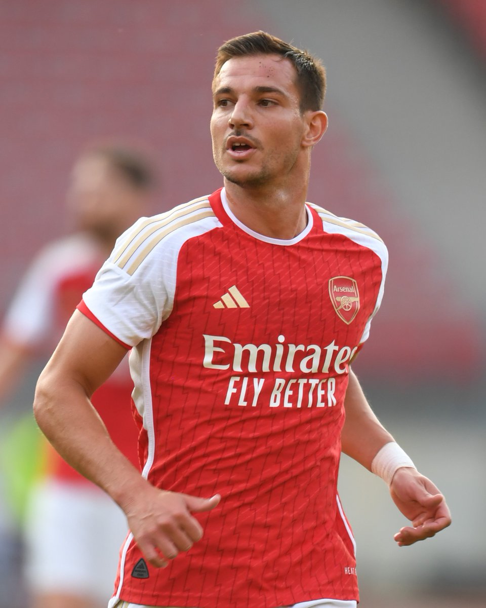 Arsenal's tweet photo. Happy birthday, Cedric! 🎂 https://t.co/VpzT8g2IpB