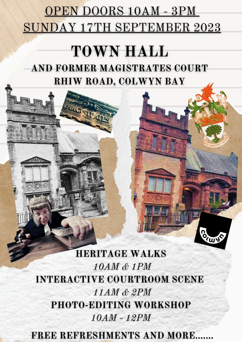 Bay of Colwyn TC tweet media