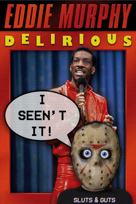 eddie murphy delirious poster