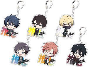 缶バッジ、アクスタ、アクキ入荷しました✨ #桃源暗鬼 #一ノ瀬四季