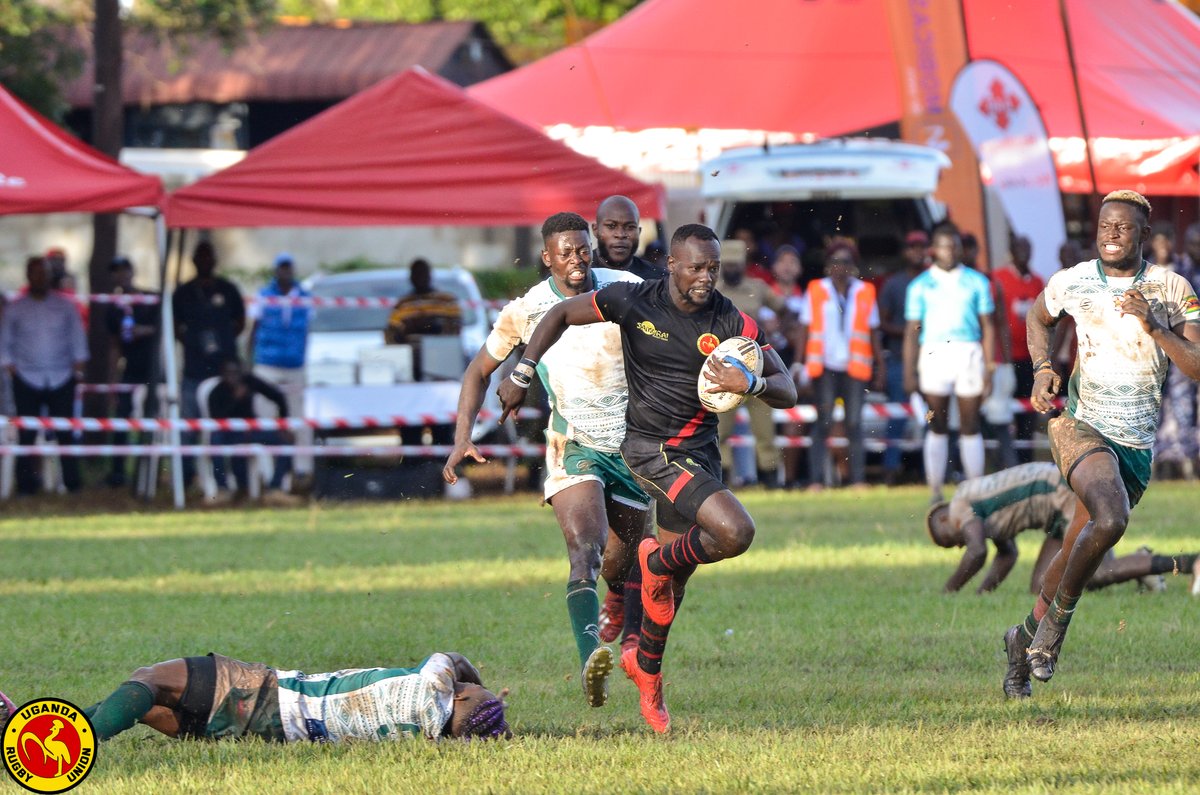 Uganda_Sevens's tweet photo. 1⃣6⃣ days to the Africa Mens' Sevens in Zimbabwe. 

We face the hosts Zimbabwe, Burkina Faso and Algeria in the group stage games on 16th September 2023 at the Harare Sports Club. 

#SupportUgandaSevens #UgandaRugby https://t.co/25dZtfQpb0