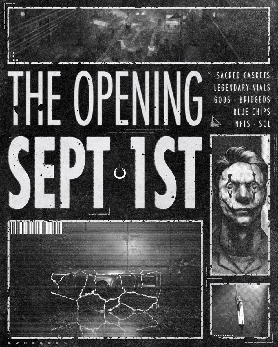 T H E  O P E N I N G

Tomorrow.