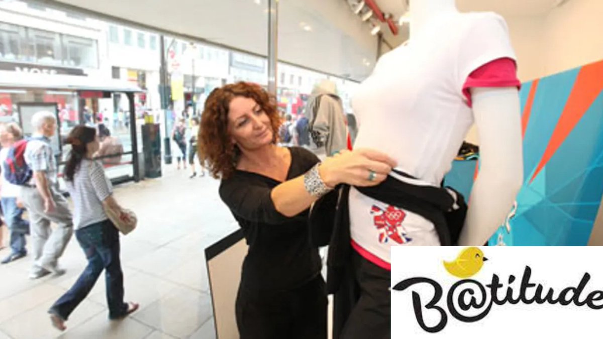 CSVACTION's tweet photo. Looking for a new way to let your #creative side out for a great cause?
@Batitudeshop are looking for a volunteer window dresser to freshen up their shop window every 2 months. #childrenscharityshop #designflair https://t.co/w4USE4KG6M https://t.co/eqLaOqcD8Q