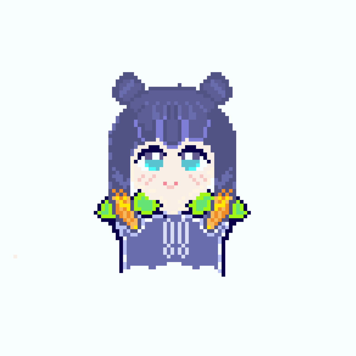 GRYMHAVET's tweet photo. Wah
#Inart #いなート #pixelart #pixelartist https://t.co/56WU9ruEkI