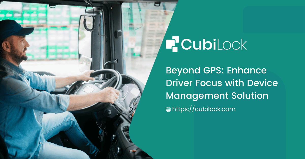 CubiLock's tweet photo. Safety meets technology on the road! 

Discover how device management solutions are shifting gears beyond GPS, fostering a secure driving environment in logistics. 🚚🌐 

https://t.co/IQ6AjS9LgX

#InnovationInLogistics #SafetyFirst #Logistics #FleetManagement
#CubiLock https://t.co/MXngMUopXJ