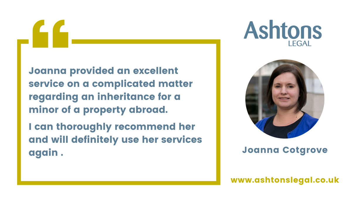 Ashtons Legal LLP tweet media