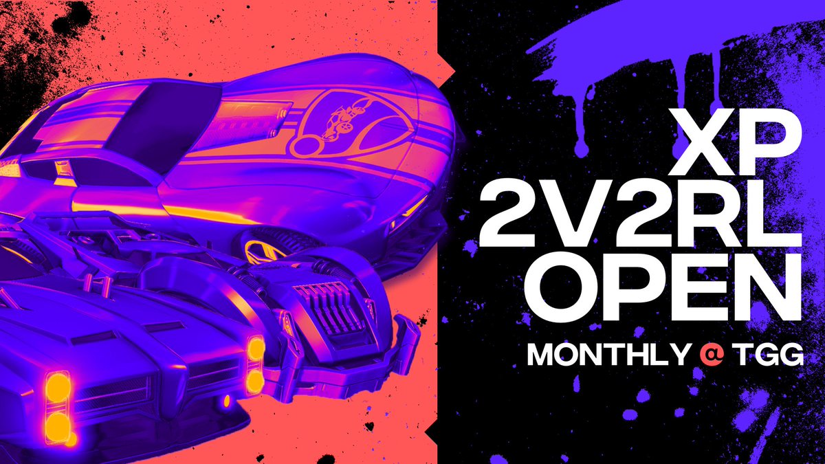 AUS Esports & Gaming (@ozesportsgaming) on Twitter photo Love Rocket League? XP RL Opens are back at <a href="/TGamersGround/">The Gamers Ground - TGG</a> ๐ฅณ
Want to compete in local tournaments, designed to build grassroots esports!
We have a range 2v2 tournaments coming up!! Starting in September ๐
Extremely limited spots ๐๐xpesports.gg/product/xp-rocโฆ
#RocketLeague Love Rocket League? XP RL Opens are back at <a href="/TGamersGround/">The Gamers Ground - TGG</a> ๐ฅณ
Want to compete in local tournaments, designed to build grassroots esports!
We have a range 2v2 tournaments coming up!! Starting in September ๐
Extremely limited spots ๐๐xpesports.gg/product/xp-rocโฆ
#RocketLeague