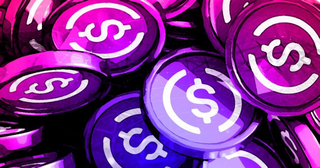 ethereumer16847's tweet photo. 1. Hey there! I've got some thrilling news coming your way from Circle! They're introducing the native version of USD Coin (USDC) on Opt-in Optimism and Basechain networks this week. Exciting, right? https://t.co/AYLEHHv1PX