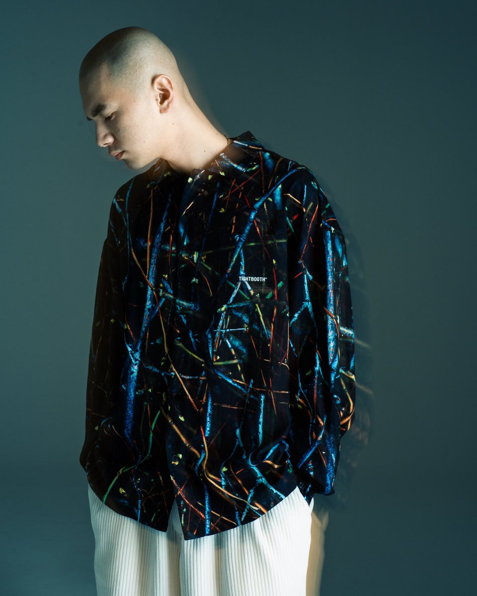 Tightbooth®︎ / Fall &amp; Winter 2023
ONLINE 9.9 Sat 12:00pm