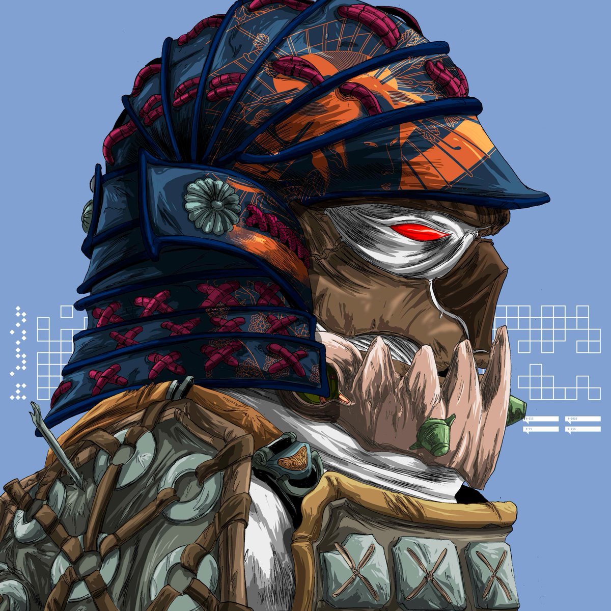 Collectible Characters being cooked up in the lab 🔥

New updates coming soon! 

#CardanoNFTs