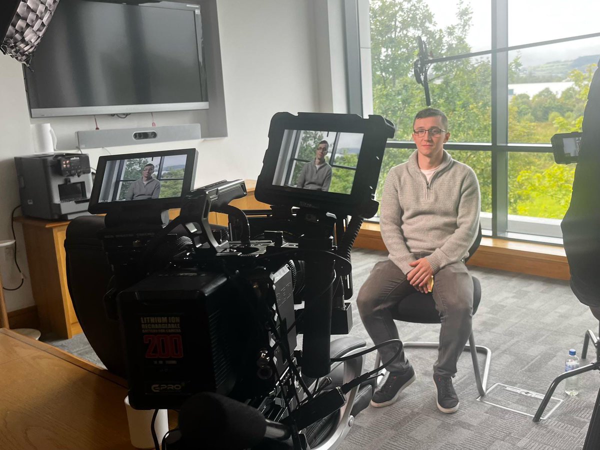 WesternDevelopment.ie (@westerndevco) on Twitter photo Behind the scenes 🎥
Filming for Moving West season 3 has kicked off and we started in Sligo. This years series is presented <a href="/KennedyMary/">Mary Kennedy</a>.
We heard some really inspiring stories from people who relocated to Sligo about why its such a great place to live and work.
#MovingWest Behind the scenes 🎥
Filming for Moving West season 3 has kicked off and we started in Sligo. This years series is presented <a href="/KennedyMary/">Mary Kennedy</a>.
We heard some really inspiring stories from people who relocated to Sligo about why its such a great place to live and work.
#MovingWest