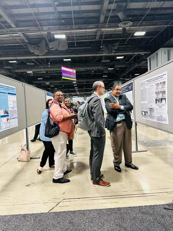 SAHeart_ZA's tweet photo. Pics spotted on FB. Happenings in Washington DC this week. Flying the South African flag high at the 8th World Congress of Pediatric Cardiology and Cardiac Surgery 2023. South ๐ฟ๐ฆ
#PediatricCardiology #cardiology #WCPCCS2023 #SAHeartForYou https://t.co/DSKhIfR7ZC