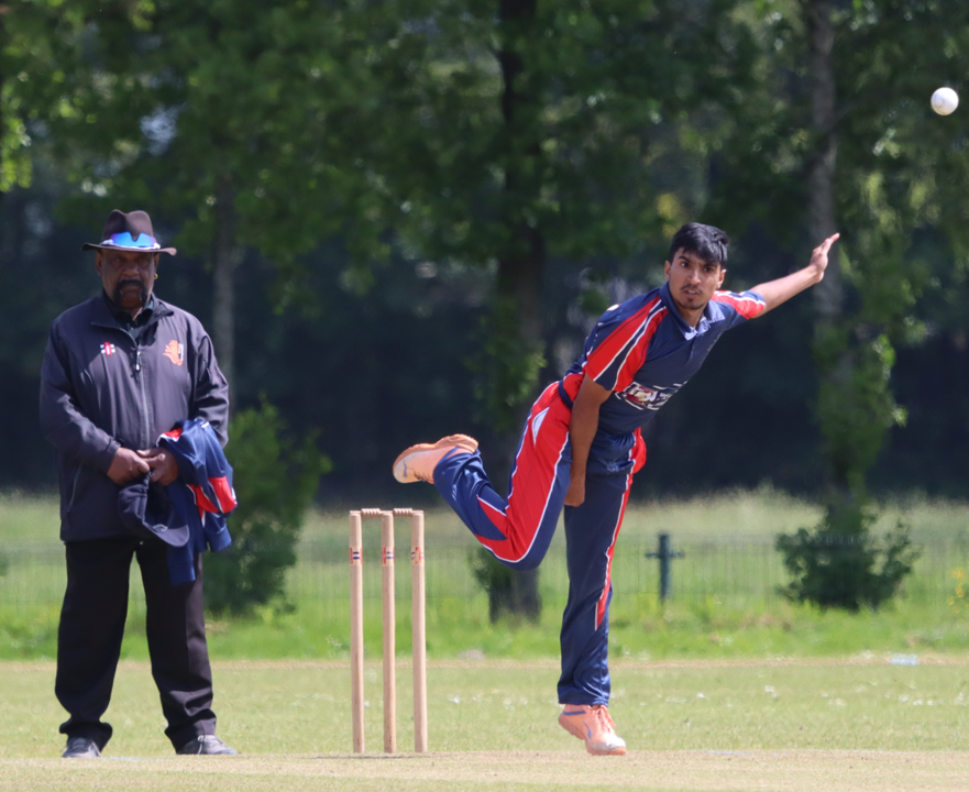 Voorburg Cricket Club 🏏 tweet media
