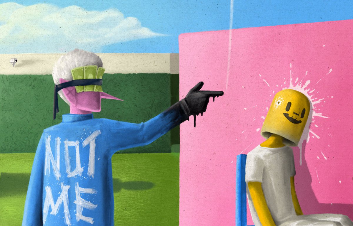 @LibrumArt Pull the trigger

Sometime you know it is bad thing, but your still pull the trigger.

0.1 eth Live editions