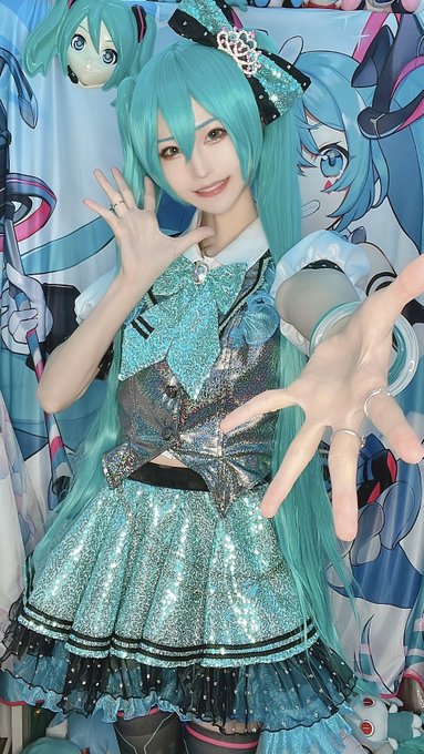 コスプレイヤーしらゆき（しらゆきミク）のTwitter画像40