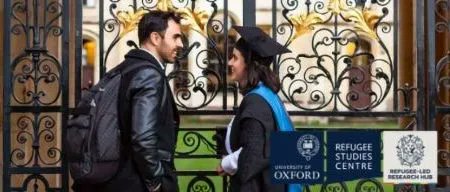 Seeking a master's or PhD at Oxford University or global institutions? Join Graduate Horizons by Oxford's Refugee-Led Research Hub for tailored application support for the prospective students affected by displacement.
Apply by September 17th.
buff.ly/3R26G1H
