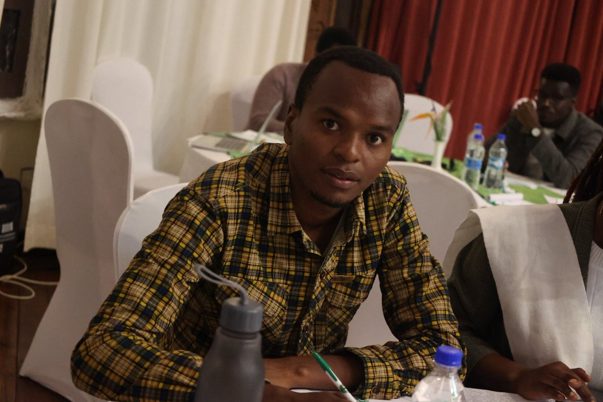 kevolwe_godfrey's tweet photo. Leaders, policymakers, businesses, and civil society representatives have come together at the African Climate Week. Join us in creating a sustainable future. @AfClimateSummit #ACSWeWant
#ACS2023
#COP28
#ClimateJustice #AfricanClimateWeek #ClimateChange
#MPs4ClimateAction https://t.co/A2C1o5zuZn