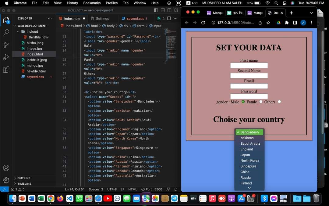 developer Amine tweet media