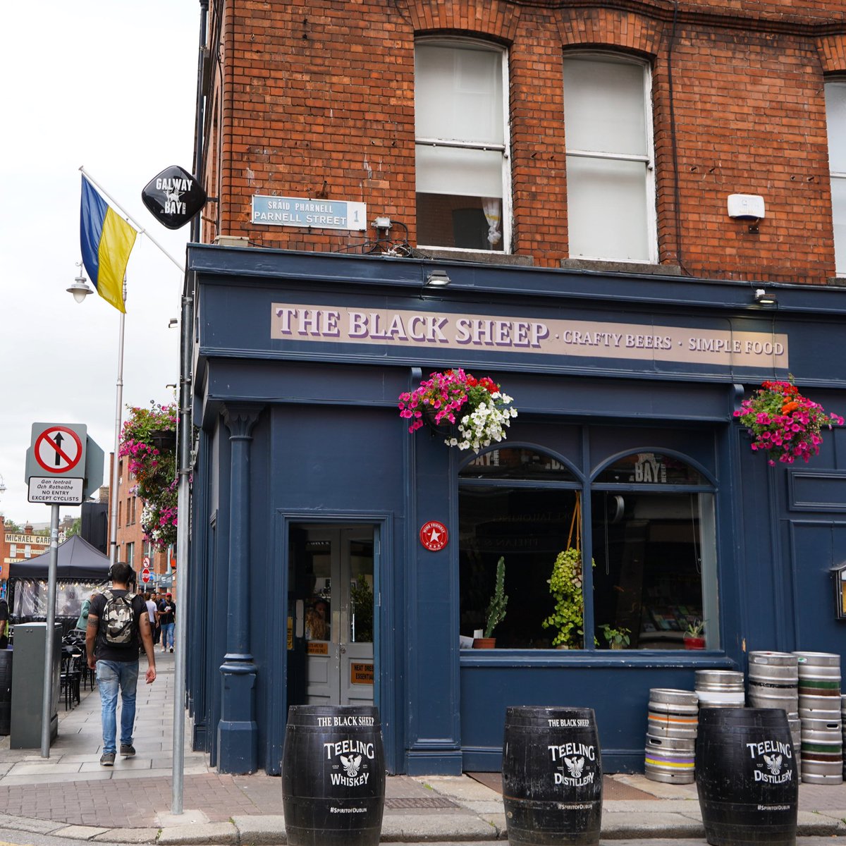 Black Sheep tweet media