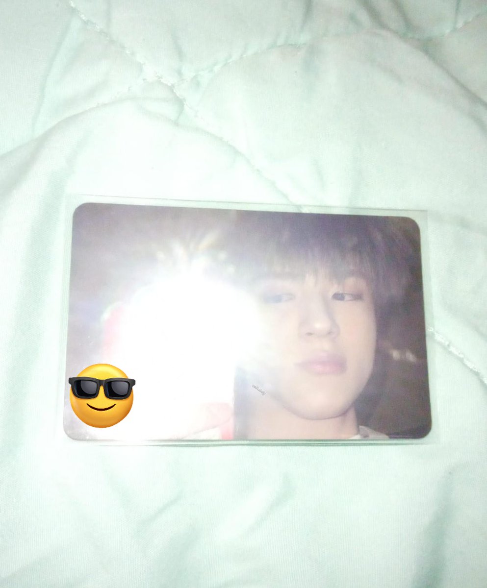 callulaby's tweet photo. wts / want to sell 

★ jeno ice cream (55k) / slight
★ jeno digipack mirror (65k)

📍 tangsel 
— inc. packing &amp; freebies
— good condi 
— shipping via oren
— keep event with dp 
— not for sensitive buyer

*ੈ Dm or tag
Wts jeno pb ice crem aab jeno wtb  wta jeno mirror nctdream https://t.co/itQ3HXPW8D