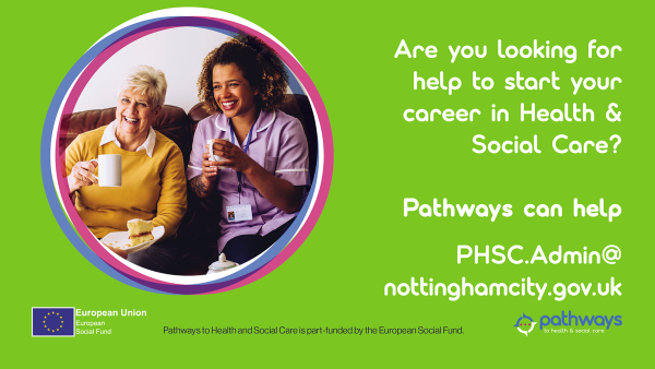 Don’t miss out on the chance to pursue a fulfilling career in an industry that truly makes a difference in people's lives! Let Pathways be your guiding light and support you every step of the way 👇