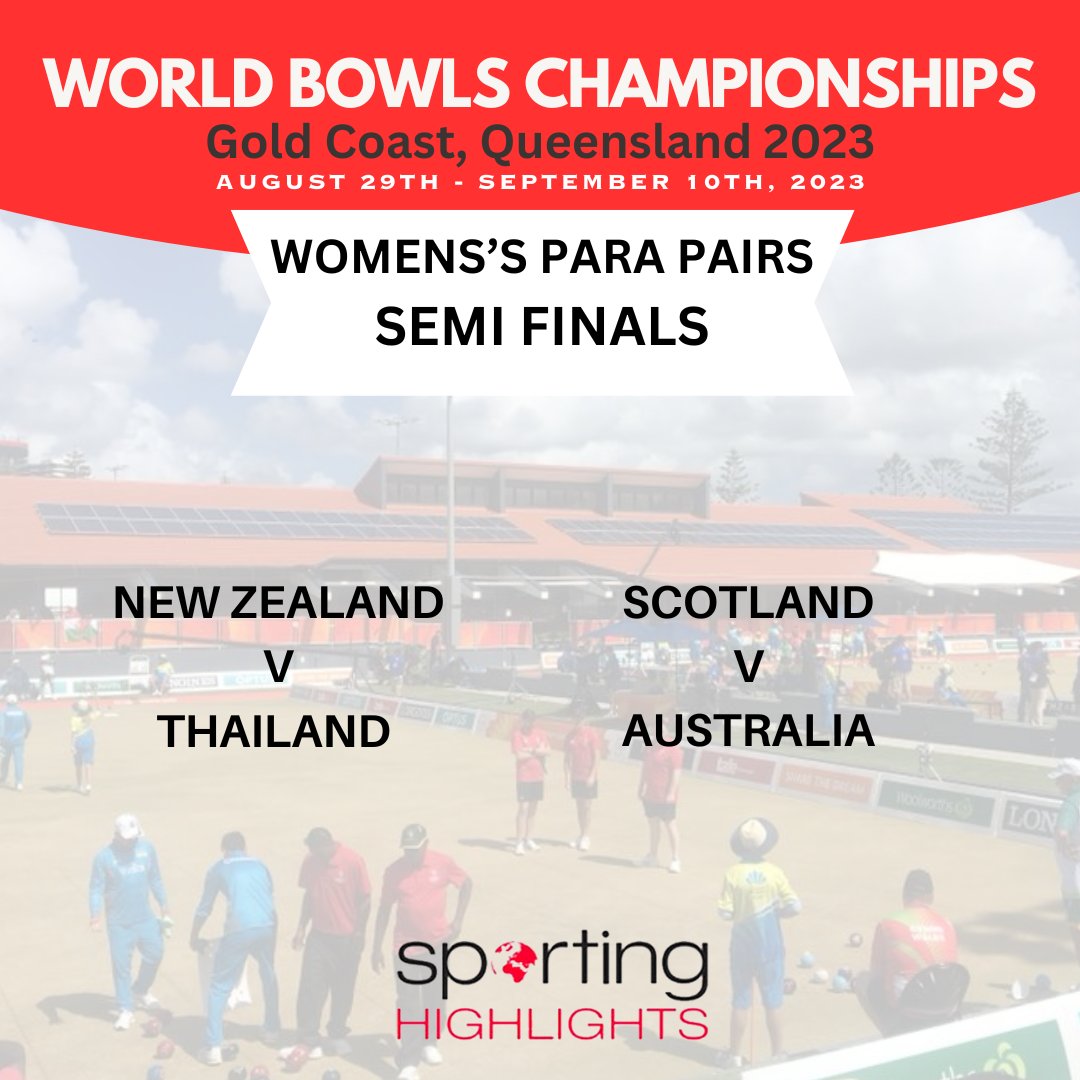 sportinghigh's tweet photo. 𝙒𝙤𝙧𝙡𝙙 𝘽𝙤𝙬𝙡𝙨 𝘾𝙝𝙖𝙢𝙥𝙞𝙤𝙣𝙨𝙝𝙞𝙥𝙨, 𝙂𝙤𝙡𝙙 𝘾𝙤𝙖𝙨𝙩 2023

WOMEN'S PARA PAIRS SEMI FINALS CONFIRMED https://t.co/kRBQyroGqf