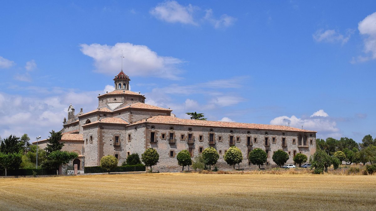 SomSegarra's tweet image. Avui és #SantRamonNonat (Portell, 1204) el sant més segarrenc,  felicitats a tots/es qui el celebreu i bona #festamajor @AJSantRamon i Portell #bondia
@lasegarra @aralleida @catexperience @descobrircat @patrimonigencat @Turisme_Segarra @caminsnatura 
ℹ️  visit.somsegarra.cat/ca/place/256/m…