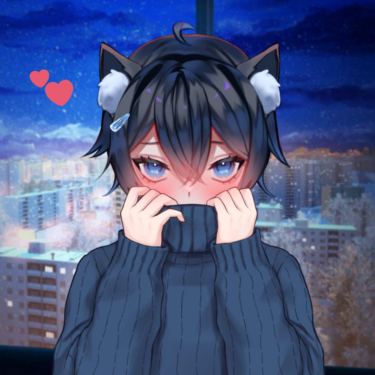 MaNameBin 💙 tweet media