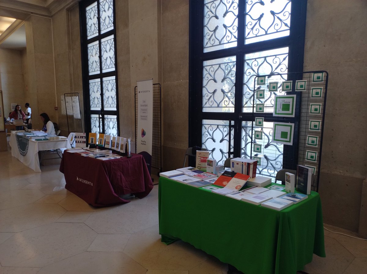 esil_sedi's tweet photo. 📢 If you are attending onsite #ESIL2023 make sure to pass by our exhibitors' stands in the main hall! 📚Lots of dedicated selections of books and special offers for #ESIL2023 participants! 🎉💡📖 https://t.co/tkecfi7nt0